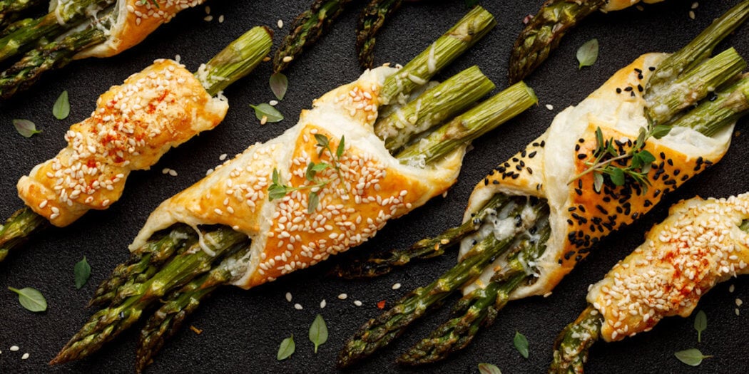 32 Exciting Asparagus Recipe Ideas