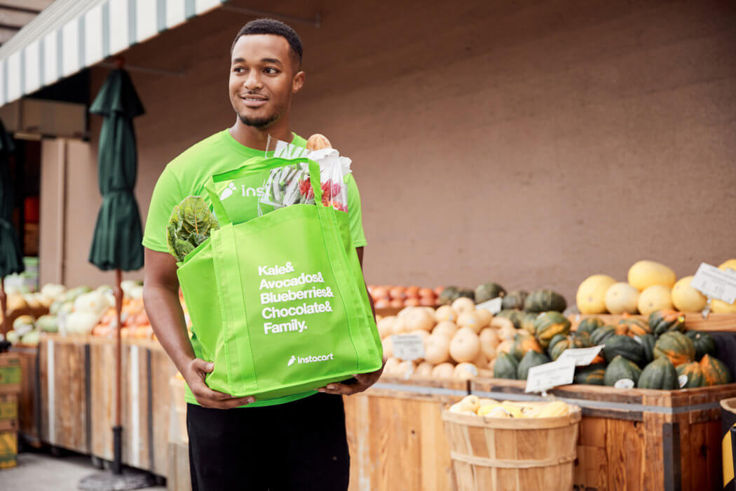 Growth Across the Board as Consumers Increasingly Use the Instacart Marketplace