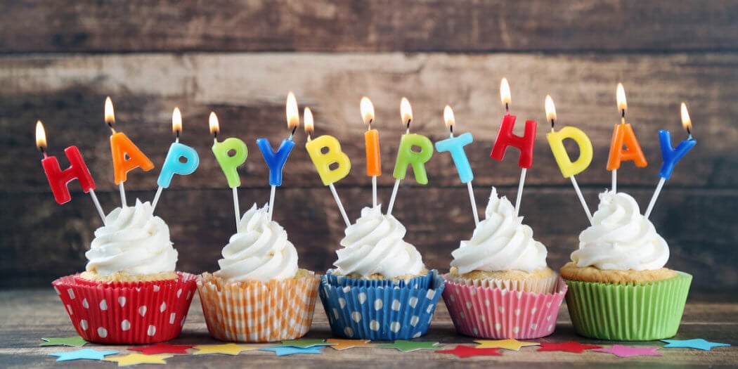 20 Food Ideas for a Surprise Birthday Party