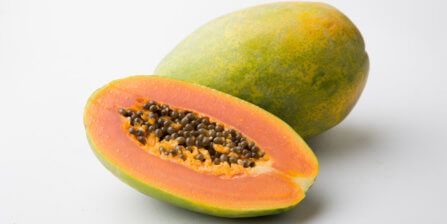 How to Cut a Papaya with Step-by-Step Instructions