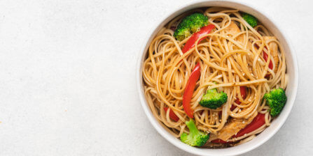 Traditional and Non-traditional Egg Noodle Recipe Ideas