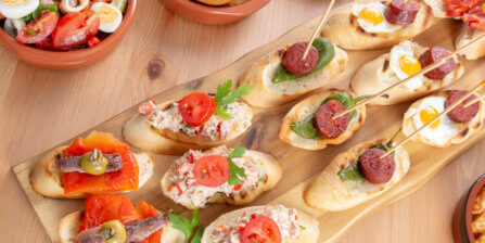 20 Easy Finger Foods for Party Planning