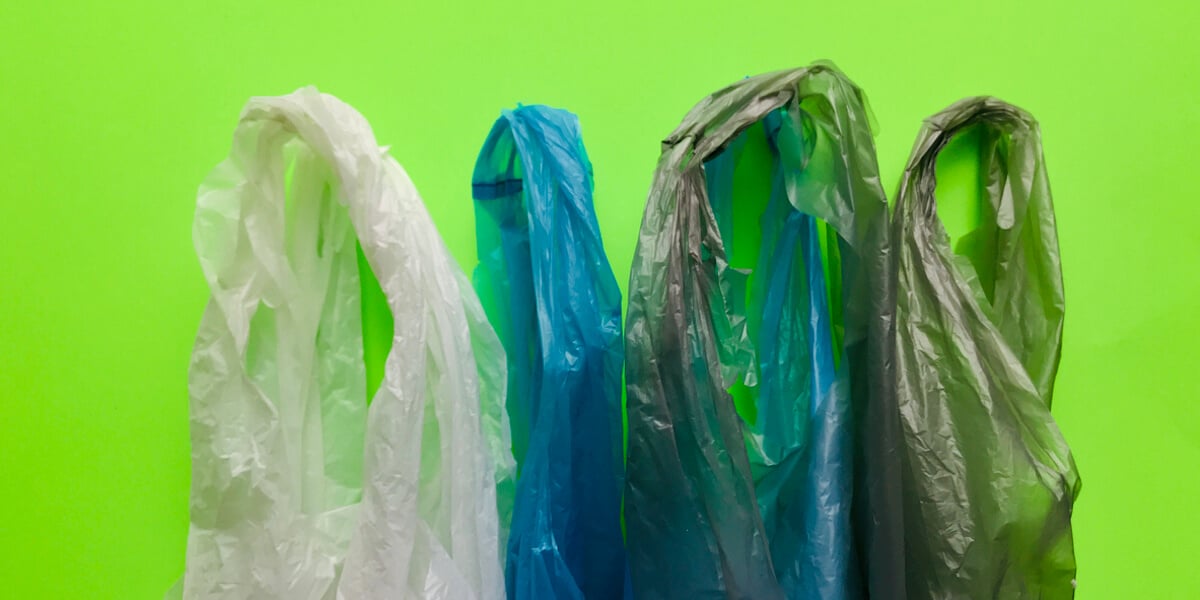 Time's running out on plastic bags for yard waste pick up in