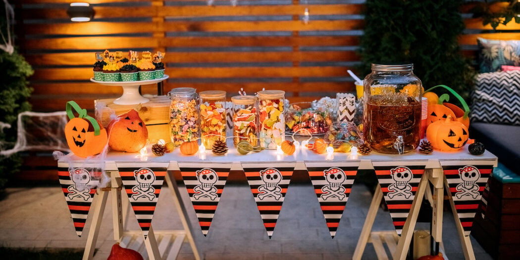 20 Buffet Halloween Food Ideas for Your Party
