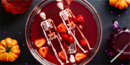 27 Halloween Party Drink Ideas + How To Make Them
