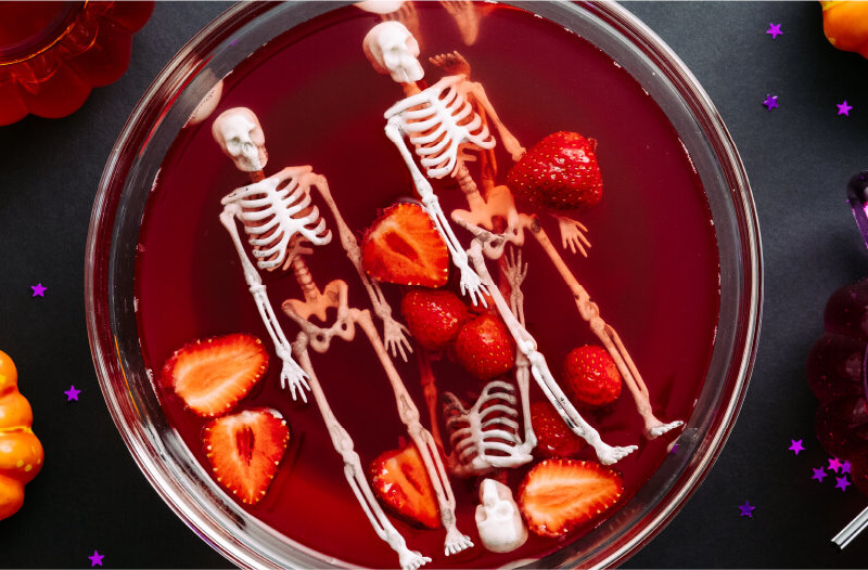 27 Halloween Party Drink Ideas + How To Make Them