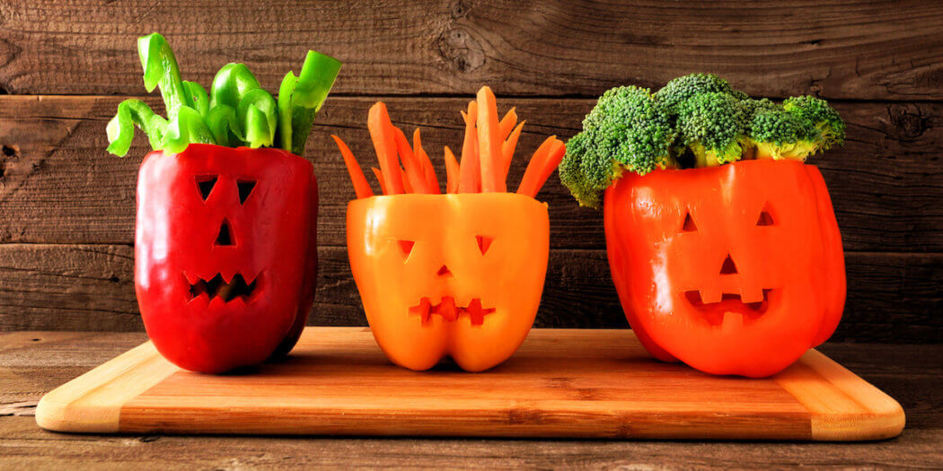 21 Ideas and Recipes for Healthy Halloween Food
