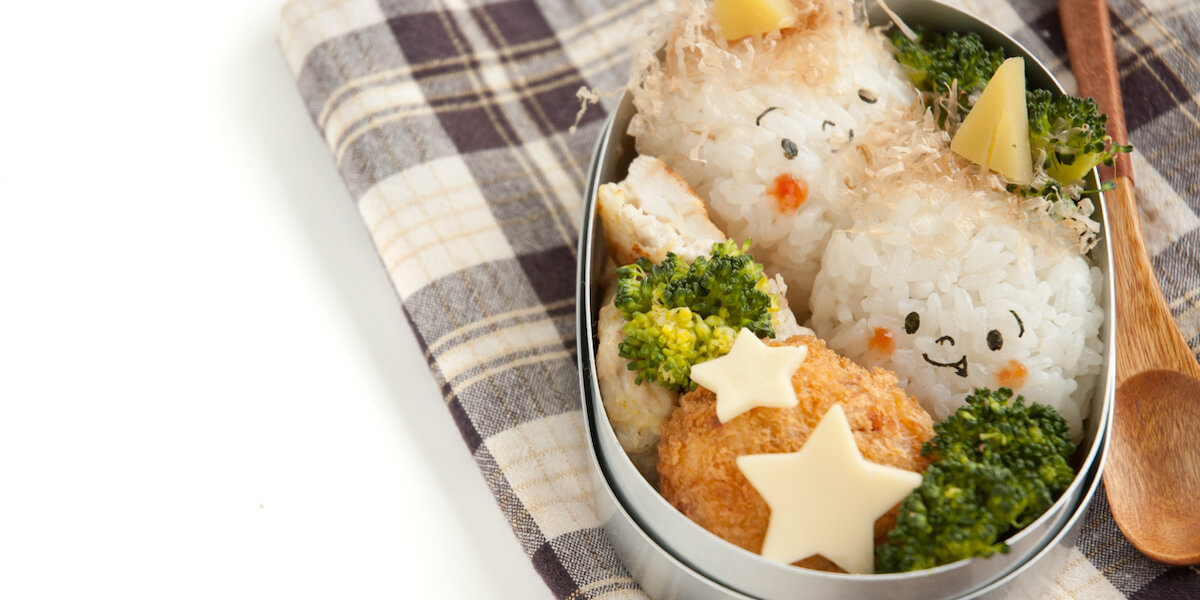 Bento At Home - Rice Paper