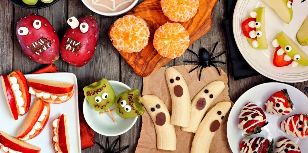 20 Cool Halloween Food Ideas for Kids