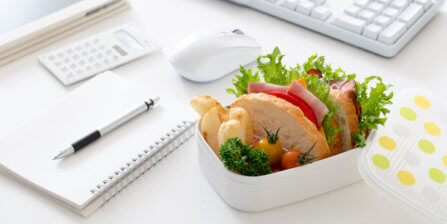 25 Packed Lunch Ideas for Work