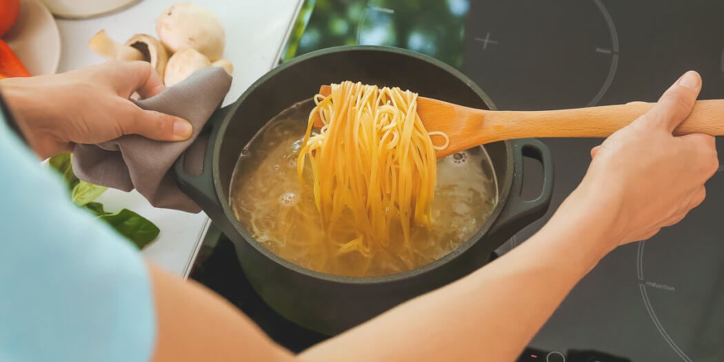 How to Fix Undercooked Pasta and Save Your Meal