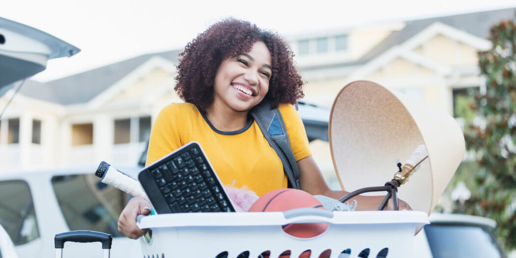 What to Pack For College: Full Guide + Checklist