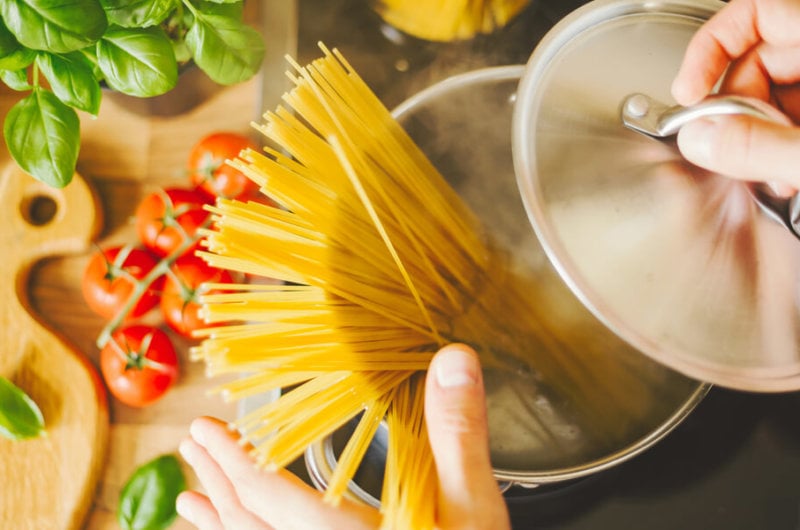 How Long To Boil Pasta