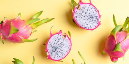 How to Cut Dragon Fruit with Step-by-Step Instructions
