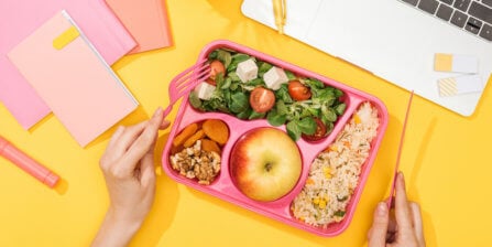 55 Packed Lunch Ideas for Easy Meals on the Go
