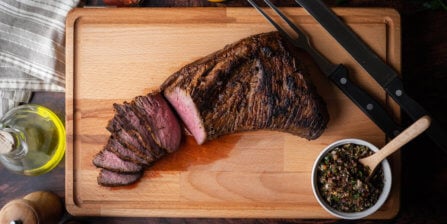 How To Cut Tri-tip with Step-by-Step Instructions