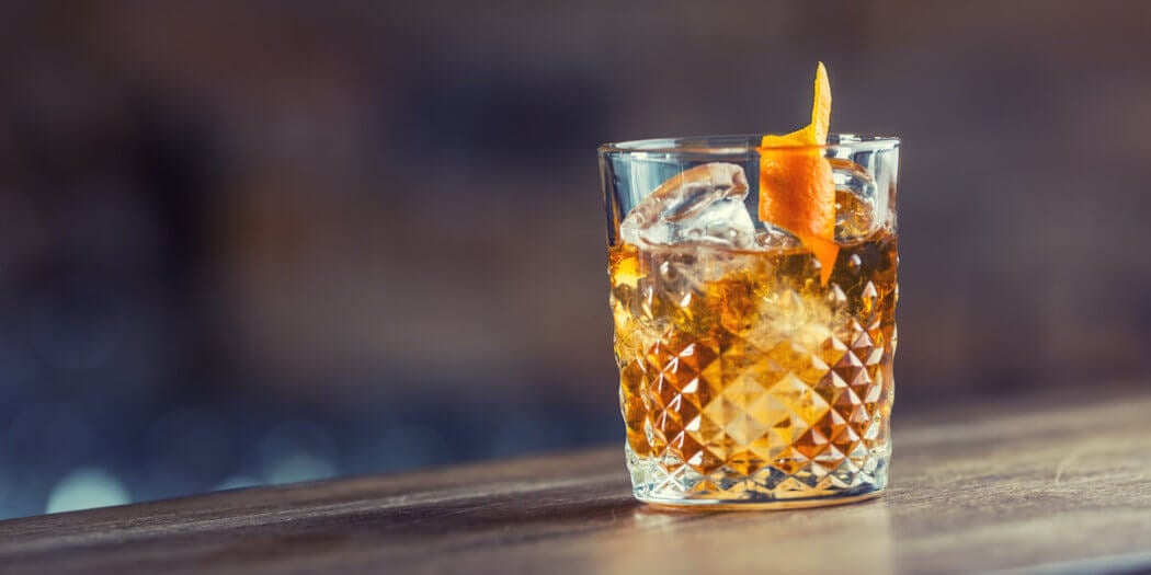 “Old Smokeshow” Cocktail – Recipe Ideas From The Instacart Team