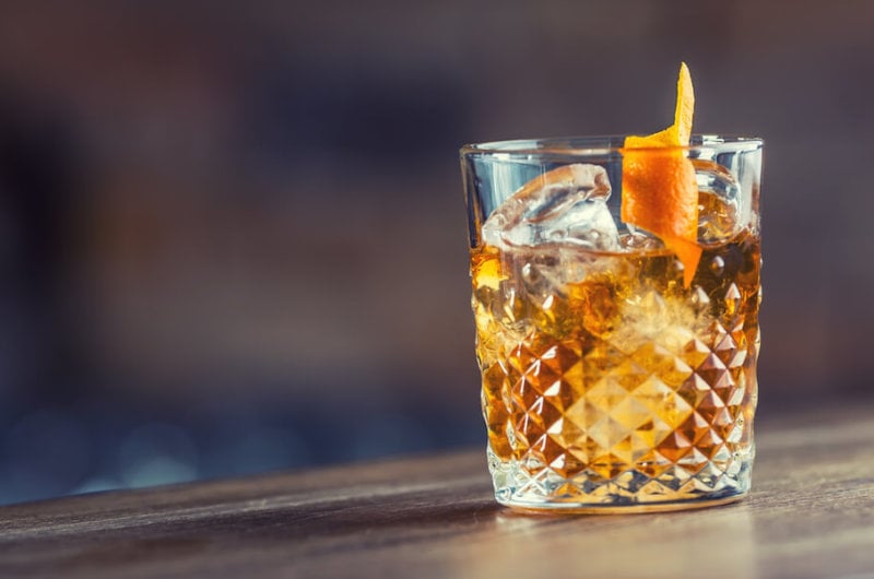 "Old Smokeshow" Cocktail – Recipe Ideas From The Instacart Team