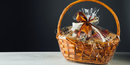 Thanksgiving Gift Basket Ideas