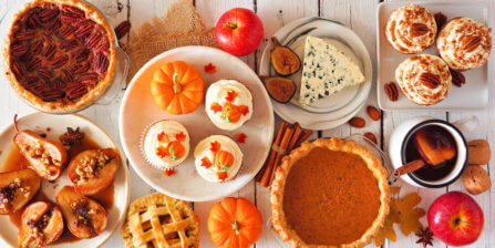 20 Tasty Thanksgiving Treat Ideas