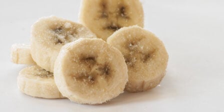 How to Use Frozen Bananas in Different Recipes