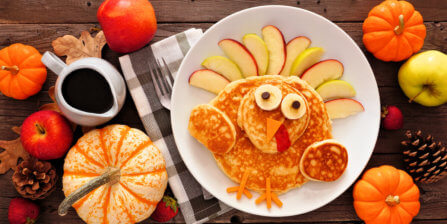 21 Thanksgiving Breakfast Ideas