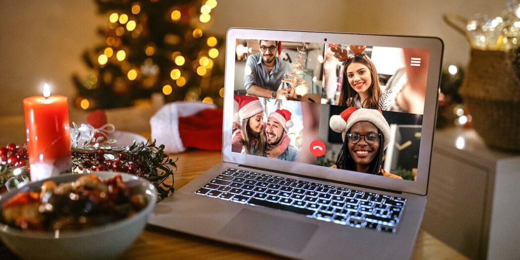 Virtual Christmas Party Ideas to Help You Celebrate