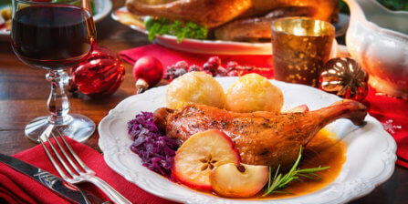 Traditional German Christmas Food Ideas for the Holidays