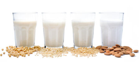 Different Types of Milk: A Dairy & Plant-Based Milk Guide