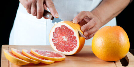 How to Cut a Grapefruit with Step-by-Step Instructions