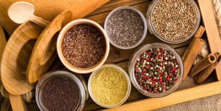 How to Organize Spices: 4 Great Spice Rack Ideas + Tips