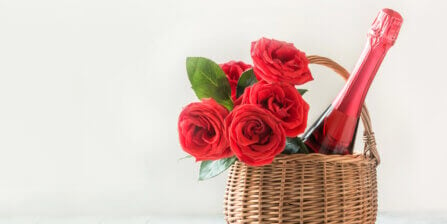 Sweet Valentine’s Day Gift Basket Ideas to Show How Much You Care