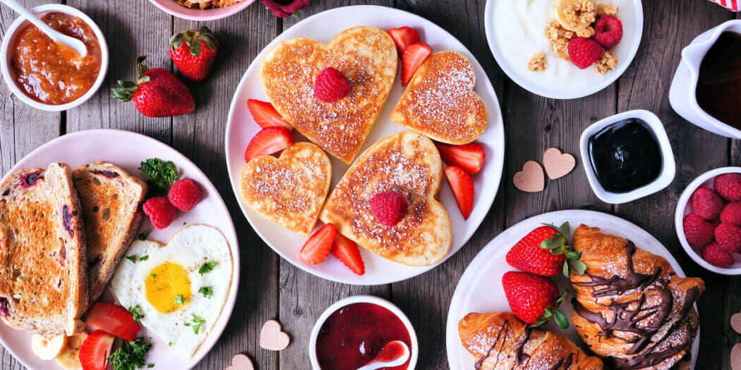 23 Valentine’s Day Food Ideas to Wow Your Partner