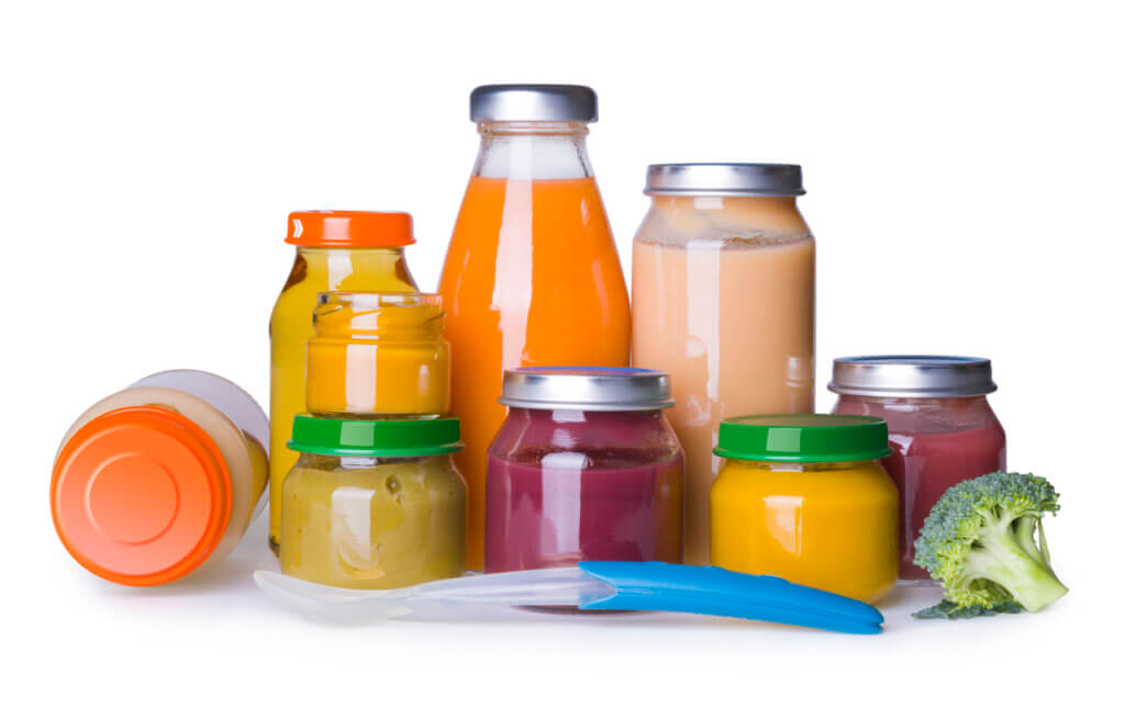 Baby Food Organizer - PRK Products - Baby to Boomer Lifestyle