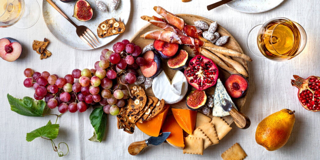 Learn How to Make a Charcuterie Board in 7 Simple Steps