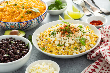 Traditional & Festive Cinco de Mayo Food Ideas