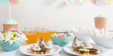 Creative Baby Shower Desserts That Are Sure to Impress Your Guests