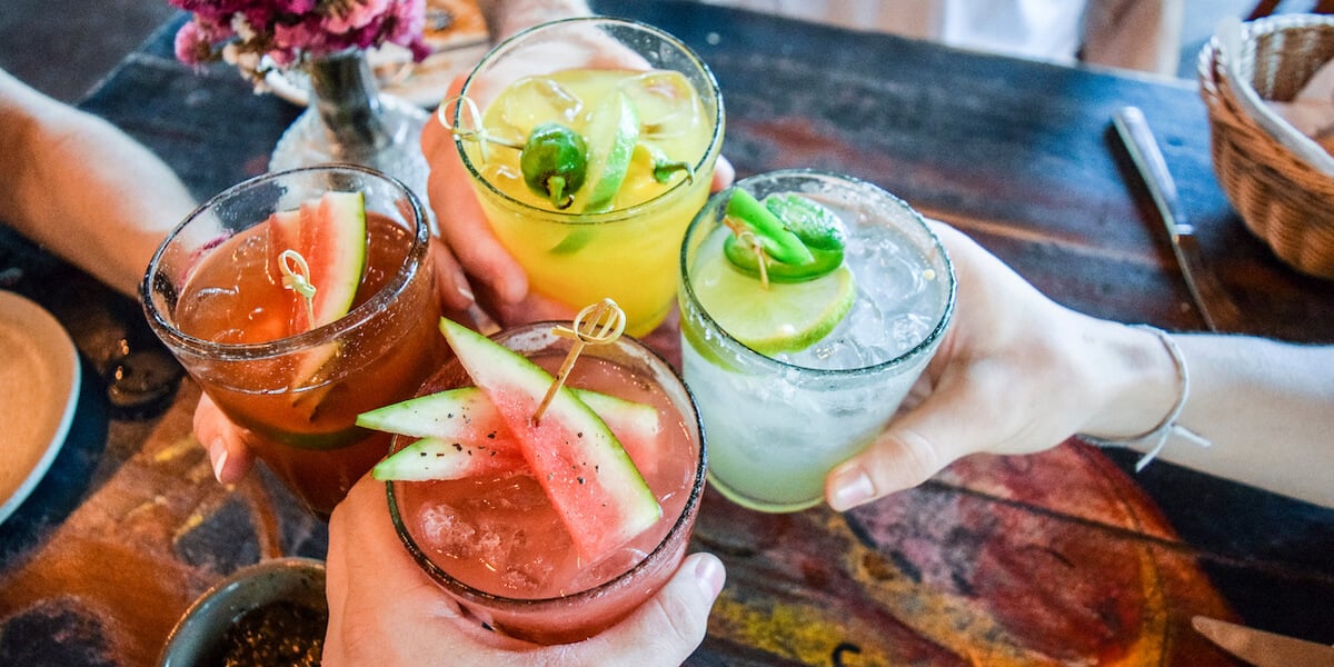 14 Nonalcoholic Drinks That Are Great for Parties, Fancy Dinners