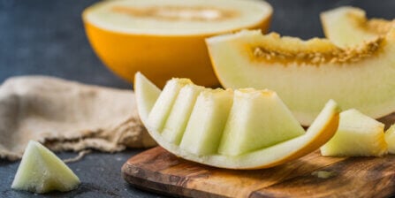 How to Cut Honeydew with Step-by-Step Instructions