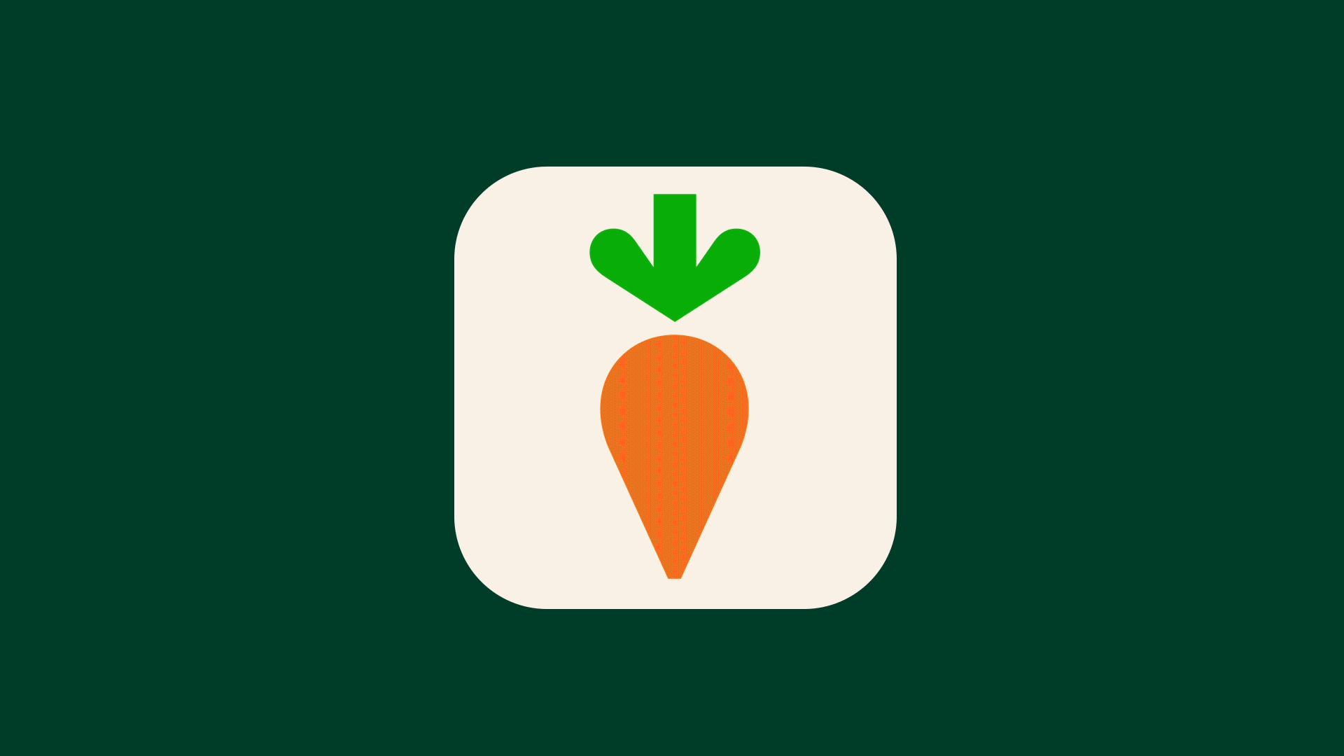 Carrot Evolution A New Brand Identity To Reflect A New Ambition
