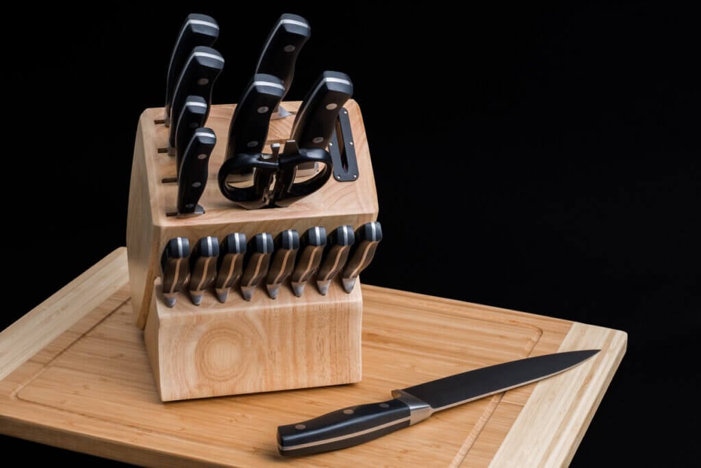 The Best Knife Storage Solutions for Keeping Your Blades Sharper