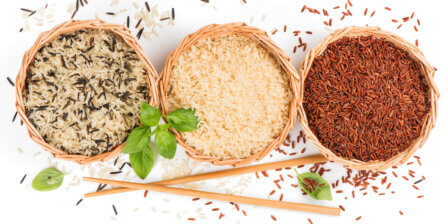 20 Different Types of Rice and How to Use Them