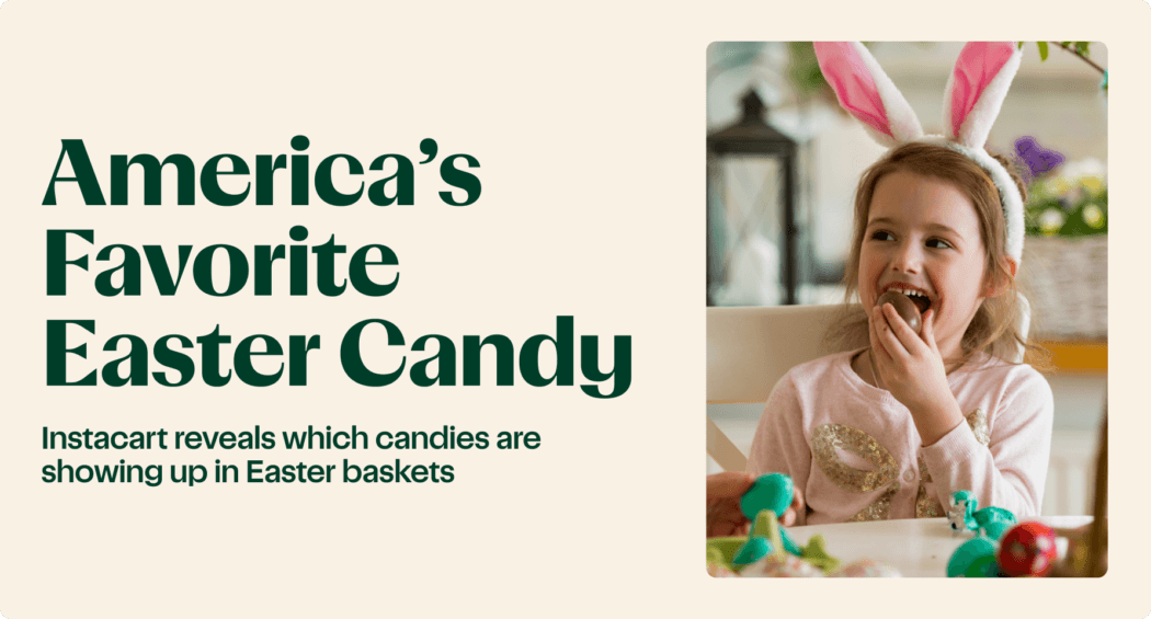 America’s Egg-cellent Easter Candy Debate