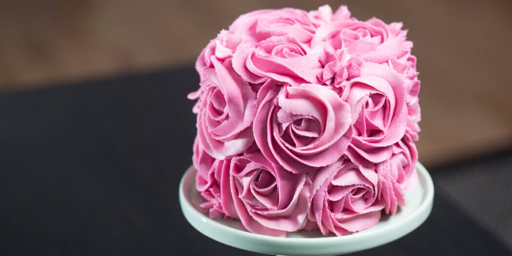 Simple Cake Design | Gatsy Cakes