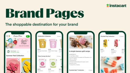 News & New Releases: Introducing New Landing Pages for Brands