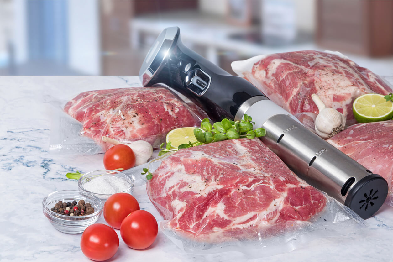 how to sous vide