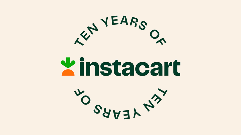 10 Years of Instacart: Celebrating our First Decade and Setting the Table for What’s Next