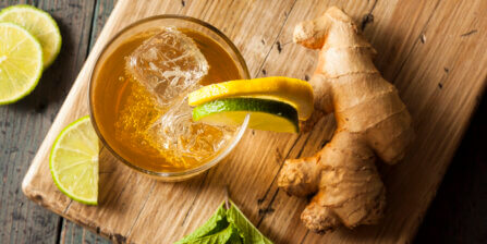 20 Ginger Beer Cocktails to Spice Up Your Life