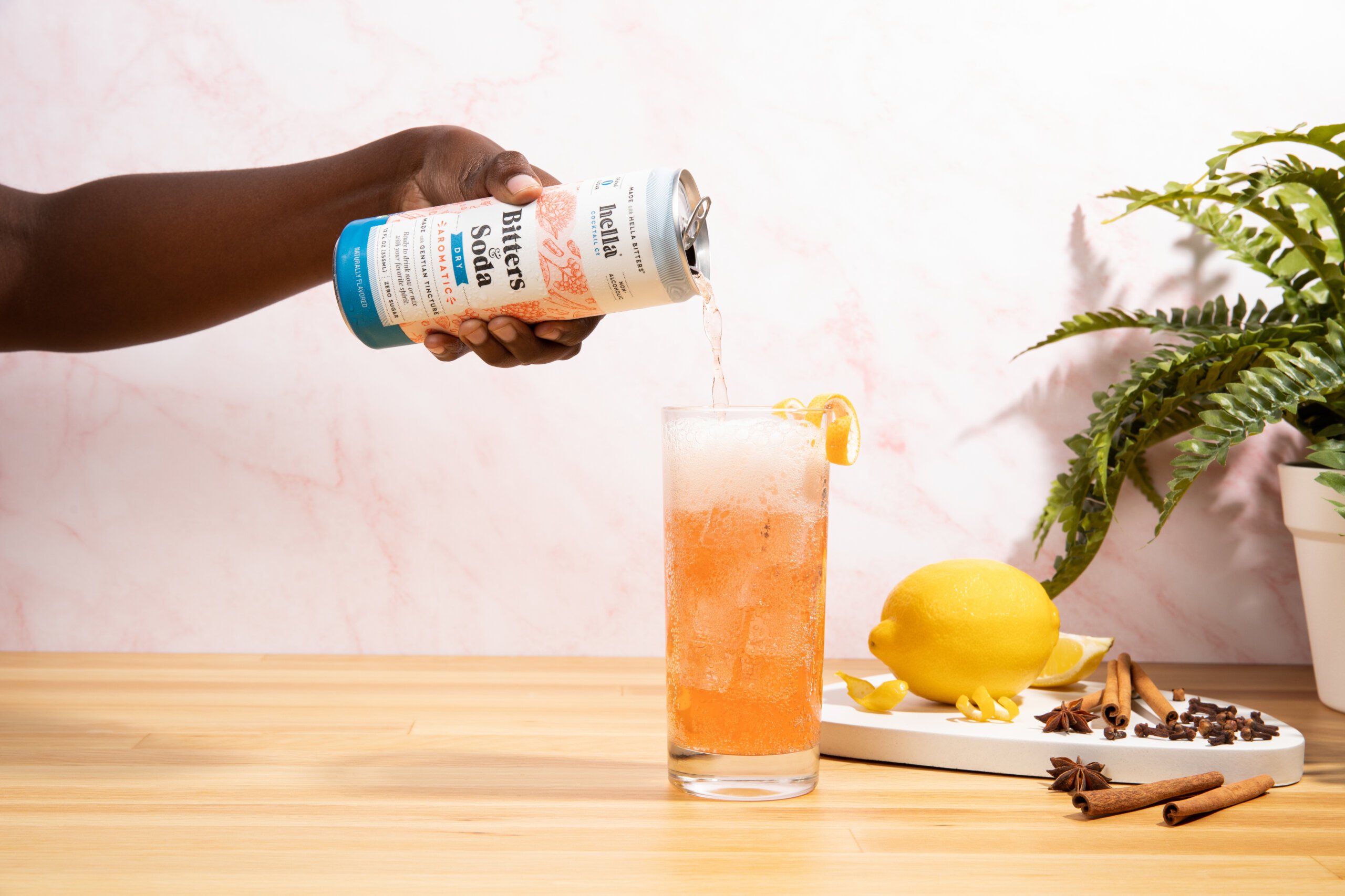 Mixing It Up With Hella Cocktail Co.