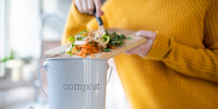 How to Compost at Home: Step-by-Step Instructions + Tips